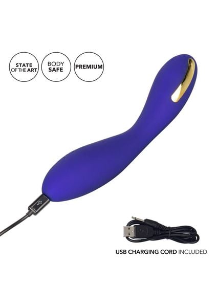 Wibrator Punkt G Masażer Elektrostymulacja Usb zdjęcie 6