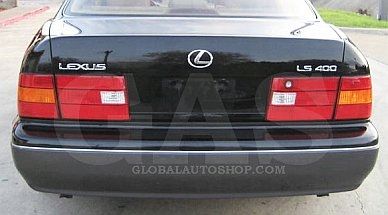 Lexus LS500 -Chromowane Listwy Grill Chrom Atrapy Zderzaka Tuning zdjęcie 4