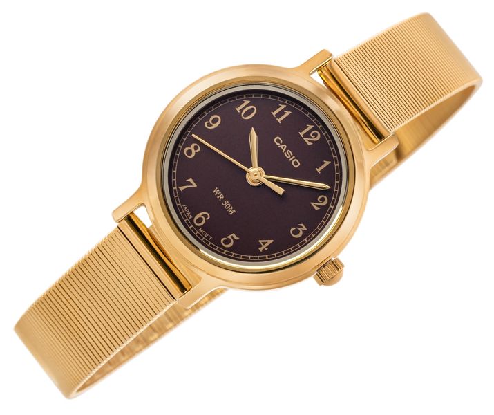 zegarek damski casio ltp-b170g-5bvdf + box zdjęcie 3