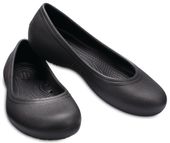 Baleriny Damskie Buty Crocs At Work Flat 37,5