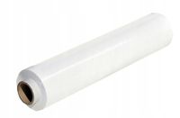 FOLIA STRETCH 3KG STRECH STRECZ BIAŁY BIAŁA XXL