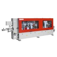 Okleiniarka wstępne frezowanie zarabianie naroży