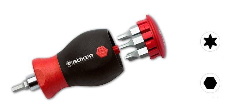 Boker wiha Toolkit Imbus zdjęcie 1
