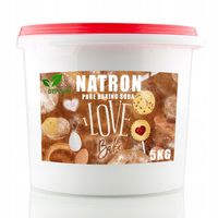 5kg SODA OCZYSZCZONA CZYSTY WODOROWĘGLAN SODU