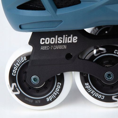 Rolki freestyle Coolslide Munich niebieskie 43 na Arena.pl