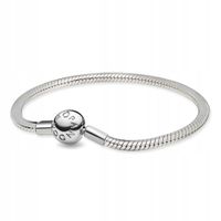 Bransoletka Pandora 590728-17 srebrna