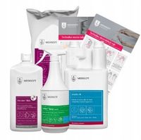 Zestaw Produktów do dezynfekcji Medisept Czyste piękno dla salonu