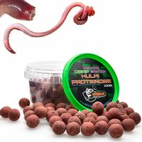 KULKI PROTEINOWE MARGROM 16mm 100g BLOODWORM