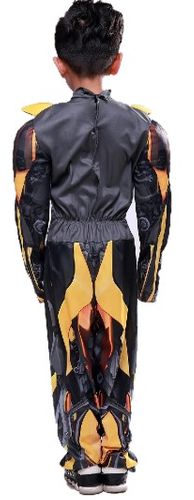 STRÓJ PRZEBRANIE TRANSFORMERS BUMBLEBEE 122/128 na Arena.pl