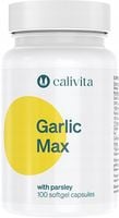 Garlic Max Calivita 100 kapsułek czosnek odporność