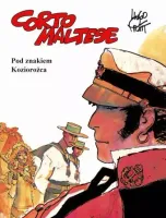 Corto Maltese. Tom 2. Pod znakiem Koziorożca