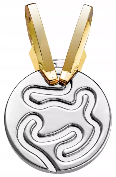 Gra planszowa Hanayama Łamigłówka Huzzle Cast Jam - poziom 3/6 Hanayama zdjęcie 3