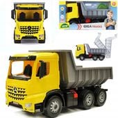 LENA WYWROTKA MERCEDES GIGANT AUTO MAXI