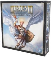 ARCHON HEROES OF MIGHT AND MAGIC III Gra planszowa PL