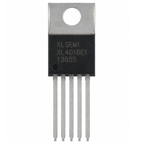 XL4016 XL4016E1 TO220-5L oryginał DC-DC STEP-DOWN na Arena.pl