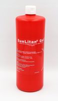 SUNLITAN GEL 1000 ml Masaż skóry, mięśni, ścięgien