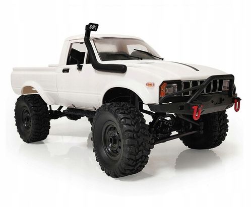 SAMOCHÓD ZDALNIE STEROWANY Auto RC TERENOWY WPL 4x4 PILOT OFF ROAD DUŻY na Arena.pl