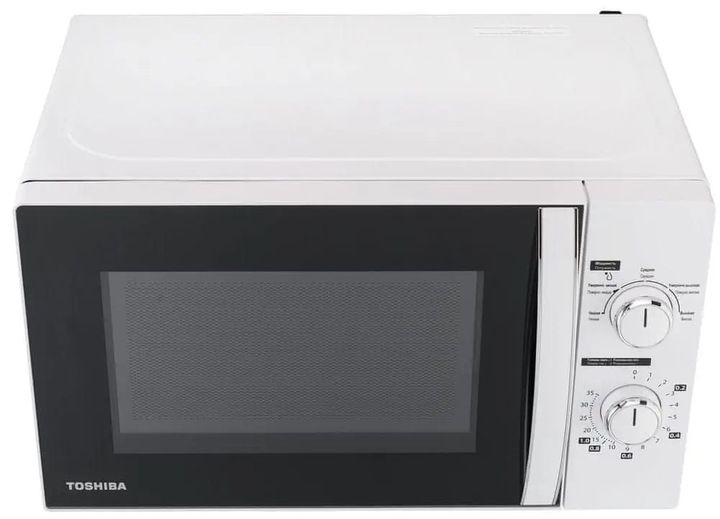 Kuchenka mikrofalowa wolnostojąca Toshiba MWP-MM20P zdjęcie 4