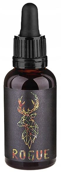 Olejek do brody Cyrulicy Rogue 30ml zdjęcie 2