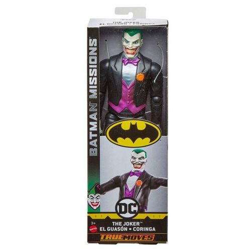 Joker Figurka 30cm Batman Missions na Arena.pl