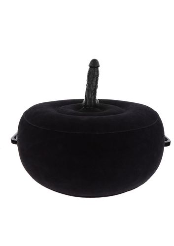 inflatable fuck seat w. remote black na Arena.pl