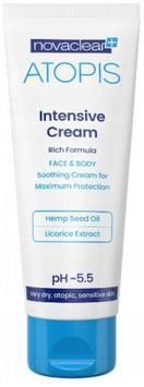 Atopis krem natłuszczający do twarzy i ciała 100ml na Arena.pl