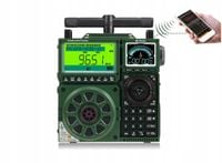 Radio Wielopasmowe Full Band Air Ssb Radio Cyfrowe Pilot Z Aplikacji Usb