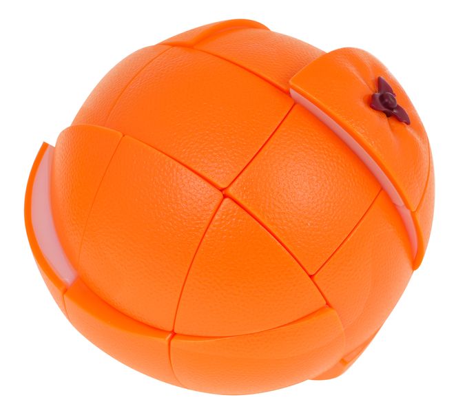 Kostka Łamigłówka Pomarańcza zdjęcie 4
