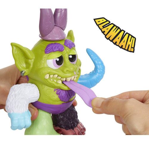 Crate Creatures Suprise KaBOOM Stworek Troll na Arena.pl