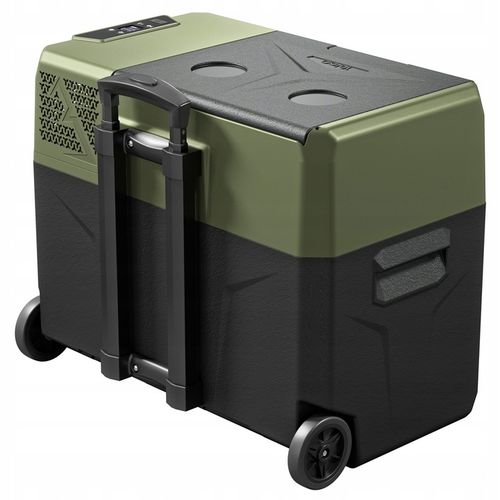 Lodówka kompresorowa Yolco BX40 GREEN Bluetooth na Arena.pl