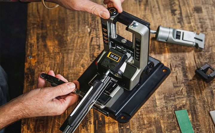 Ostrzałka Work Sharp Professional Precision Adjust zdjęcie 2