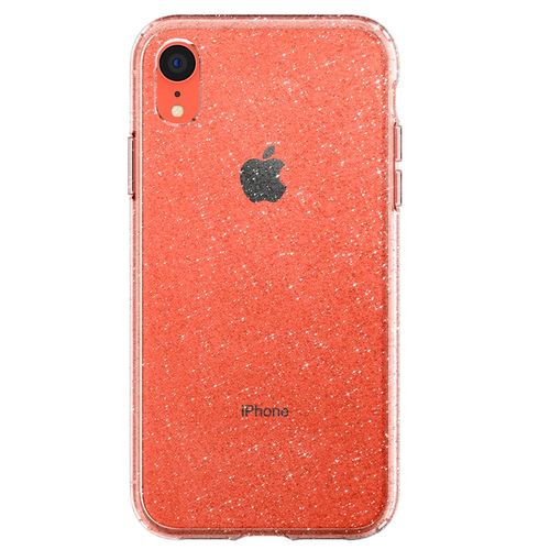 SPIGEN LIQUID CRYSTAL iPhone XR - GLITTER CRYSTAL na Arena.pl
