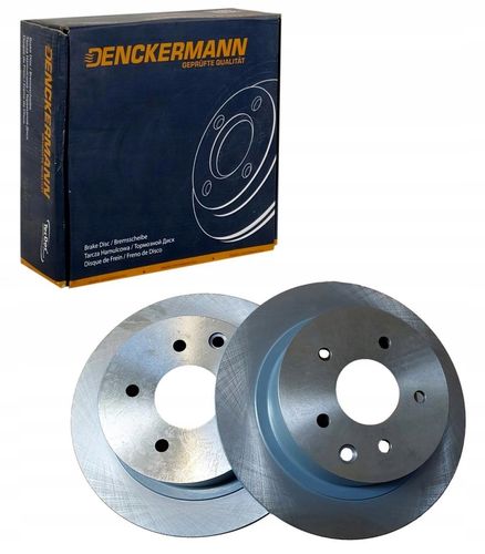 TARCZA HAM PRZOD 255X25 V DENCKERMANN na Arena.pl