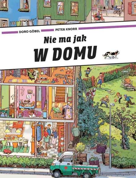 Nie ma jak w domu zdjęcie 1