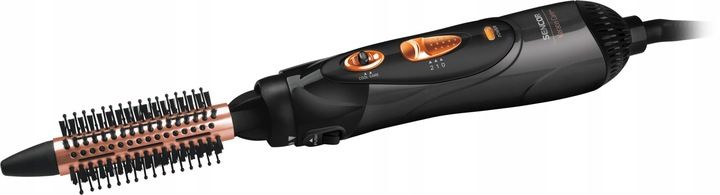 Lokówka suszarka do włosów Sencor 5 nasadek 1000W zdjęcie 7