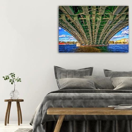 Deco Panel, Pod żelaznym mostem 60x40 na Arena.pl