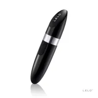lelo mia 2 black - kompaktowy model z ładowaniem usb, wodoodporny
