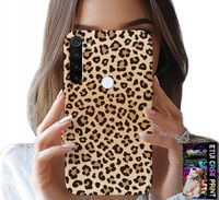 ETUI DO XIAOMI NOTE 8T - PLECKI W PANTERKĘ MODNE KOBIECE WZORY