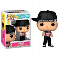 Funko POP! Rocks New Kids on the Block Danny 316 figurka
