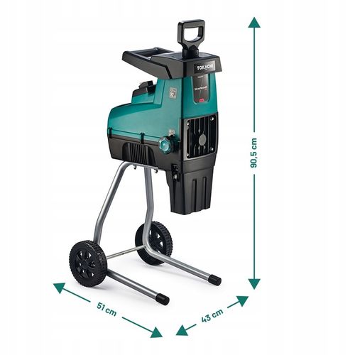 SAMOZASYSAJĄCY ROZDRABNIACZ DO GAŁĘZI RĘBAK FREZOWY ELEKTRYCZNY na Arena.pl