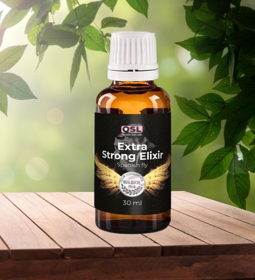 Extra Strong Elixir zdjęcie 4