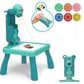Projektor do rysowania stoli miś rzutnik 2200-9Z