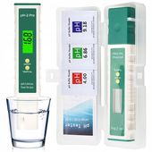MIERNIK PH WODY KWASOMIERZ - TESTER PH WODY AKWARIUM BASENU