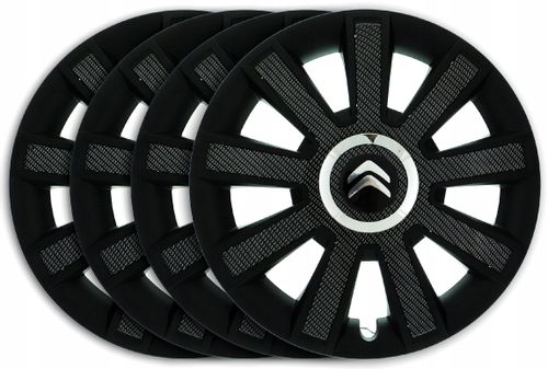KOŁPAKI 16'' CITROEN Nemo Berlingo C3 C4 C5 C6 FC+ na Arena.pl