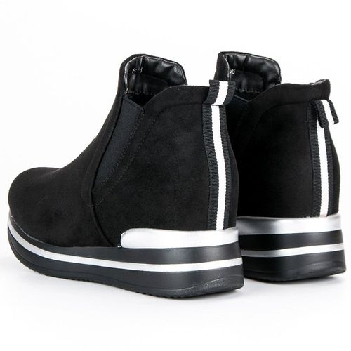 Botki sztyblety na platformie r.41 na Arena.pl