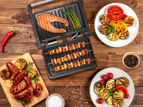 Grill elektryczny ELDOM GK110 na Arena.pl