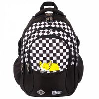 PLECAK 4-KOMOROWY SLEEPY CORGI ST.RIGHT