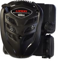 SILNIK LONCIN LC1P65FE-B DO KOSIARKI SPALINOWY BENZYNOWY 3.3 KM 139 cm3 WAŁ PIONOWY WALCOWY 22x62mm MOTOR HONDA ,VANGUARD , B&S , BRIGGS & STRATTON, KOHLER, KAWASAKI