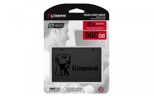 SSD A400 SERIES 960GB SATA3 2.5" na Arena.pl