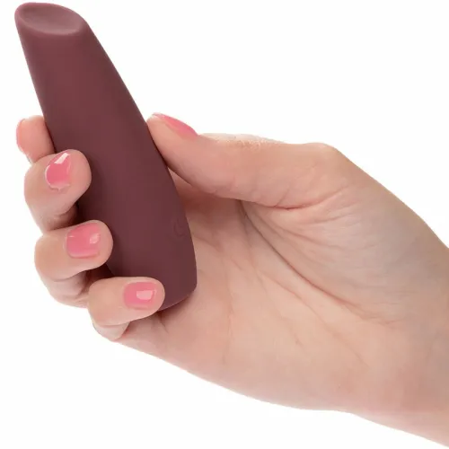 calexotics mod tilt - stymulator wibracyjny silikonowy czerwony usb na Arena.pl